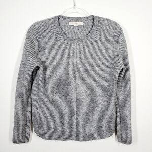 LOFT WOOL BLEND SWEATER